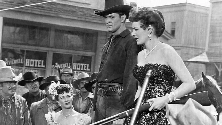 The Redhead from Wyoming screenshot 6