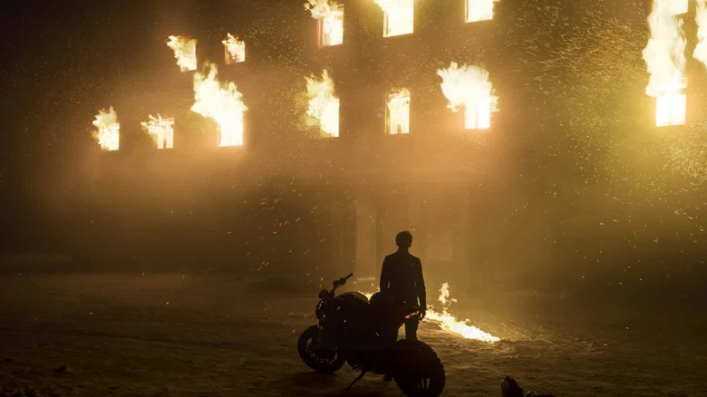 The Girl in the Spider's Web screenshot 8