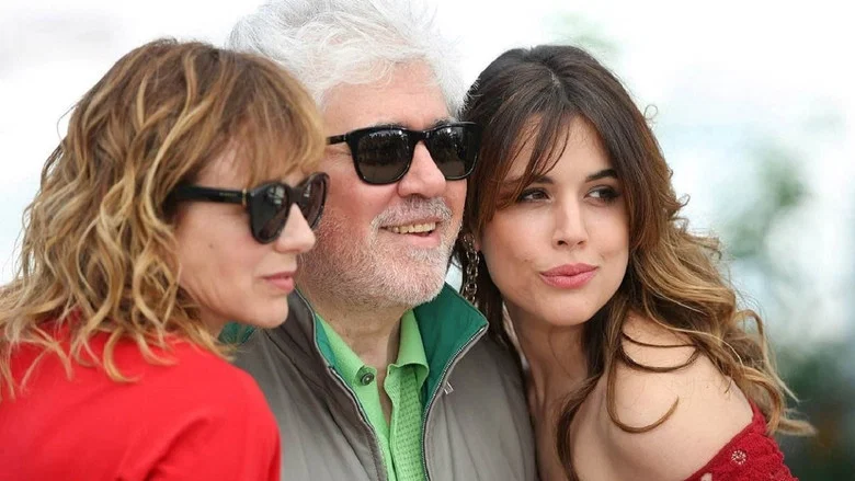Almodóvar, todo sobre ellas screenshot 1