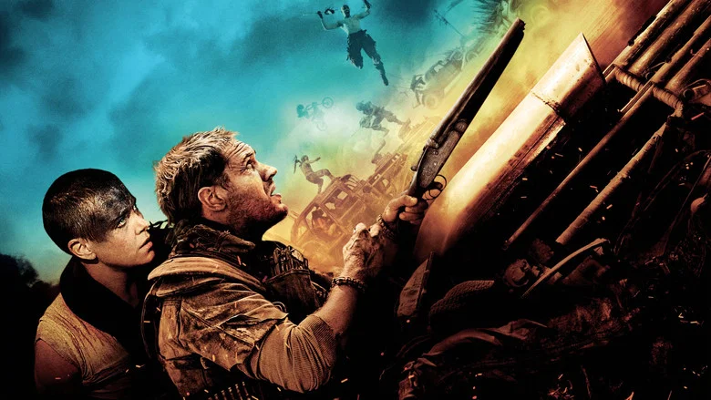Mad Max: Fury Road screenshot 6