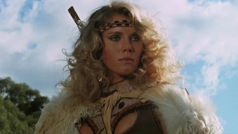 Barbarian Queen screenshot 1