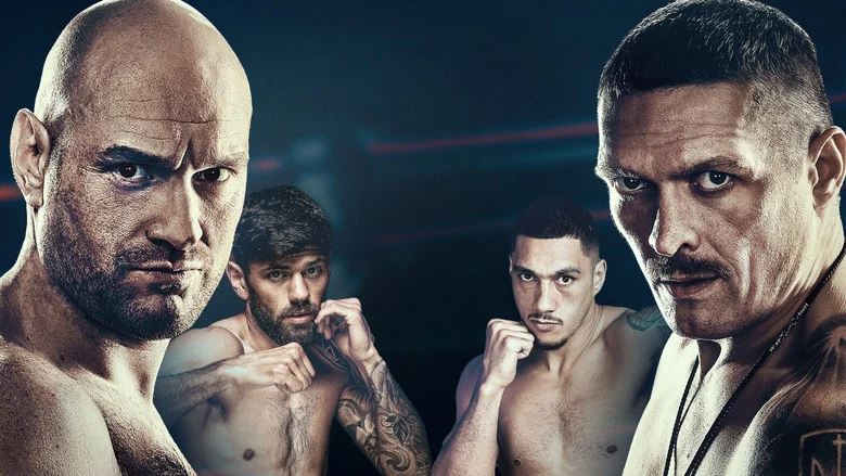 Tyson Fury vs. Oleksandr Usyk screenshot 6
