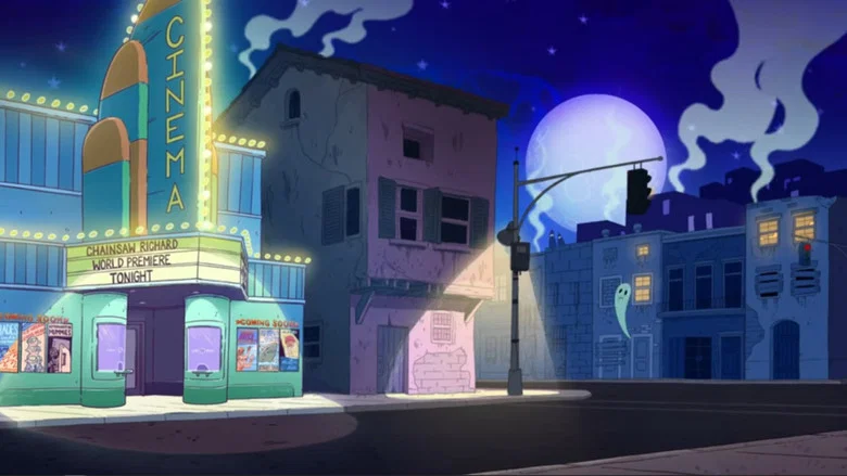 Chainsaw Richard screenshot 2