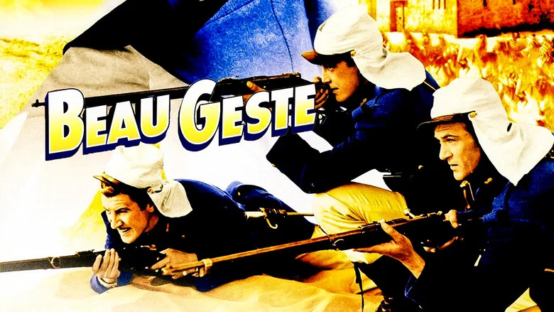 Beau Geste screenshot 4