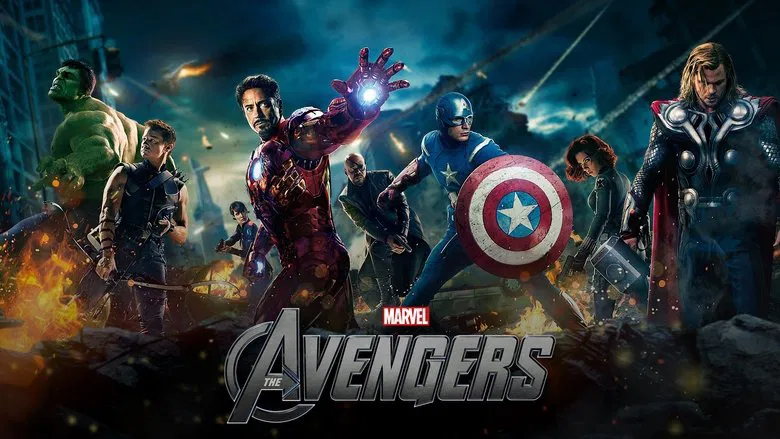 The Avengers screenshot 5