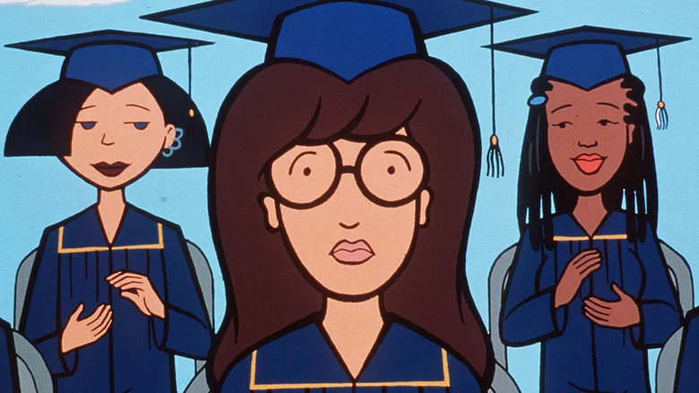 Daria in 'Is It College Yet?' screenshot 1