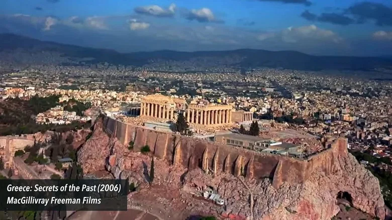 Greece: Secrets of the Past screenshot 1