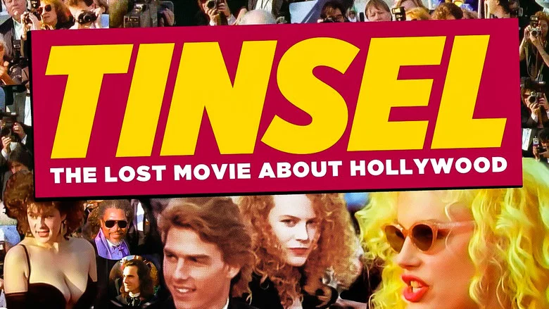 Tinsel - The Lost Movie About Hollywood screenshot 2