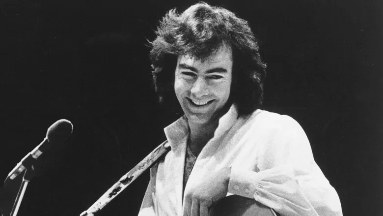 BBC In Concert: Neil Diamond screenshot 3