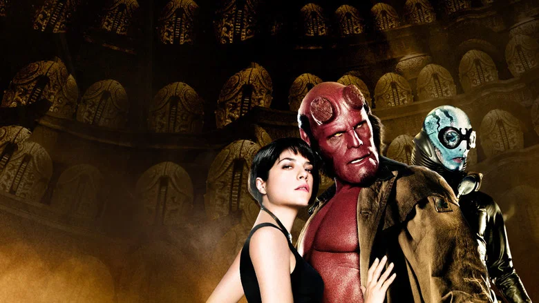 Hellboy II: The Golden Army screenshot 7