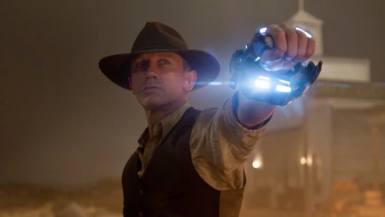Cowboys & Aliens screenshot 6