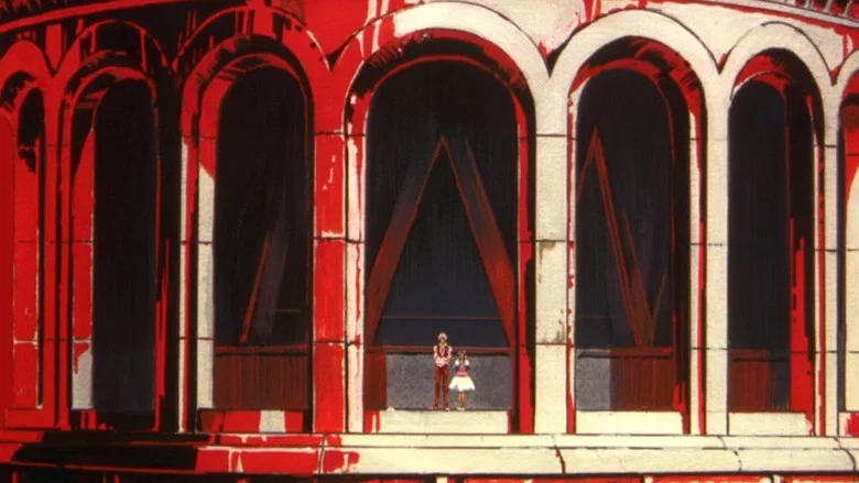 Revolutionary Girl Utena: The Movie screenshot 6