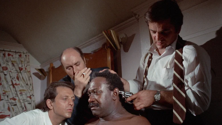 Sweet Sweetback's Baadasssss Song screenshot 6