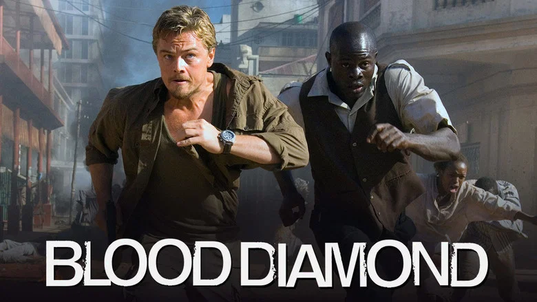 Blood Diamond screenshot 3
