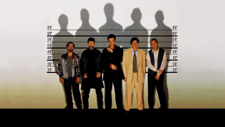 The Usual Suspects screenshot 1