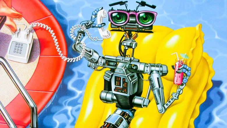 Short Circuit 2 screenshot 1