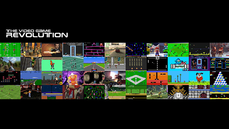 The Video Game Revolution screenshot 1