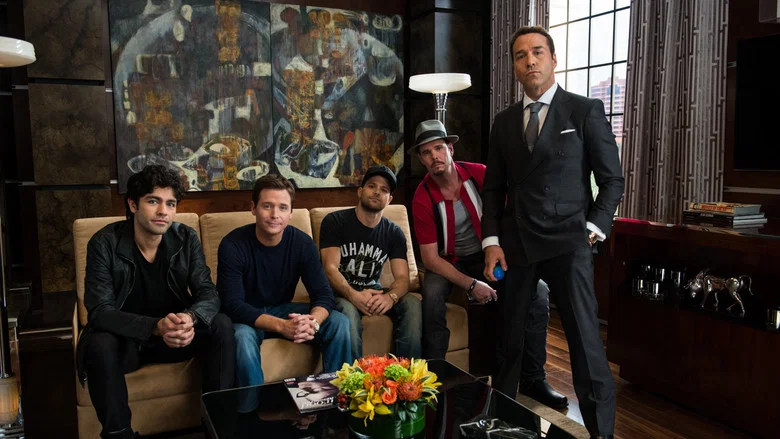 Entourage screenshot 2