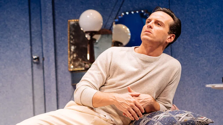 National Theatre Live: Present Laughter screenshot 1