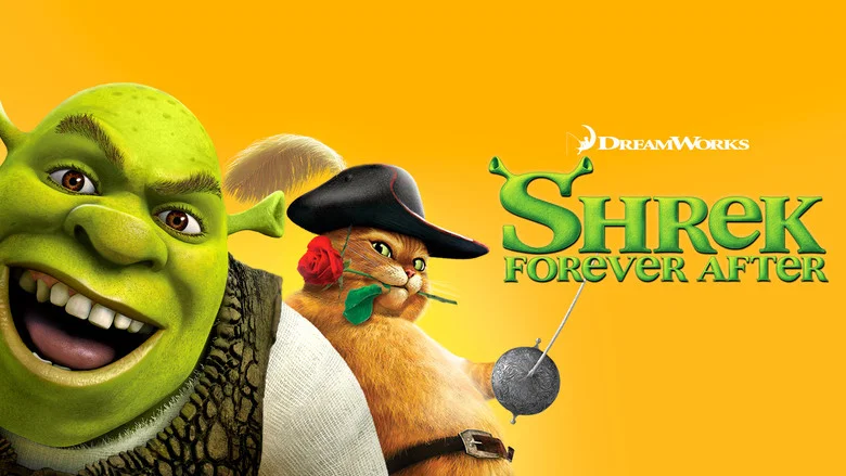 Shrek Forever After screenshot 5