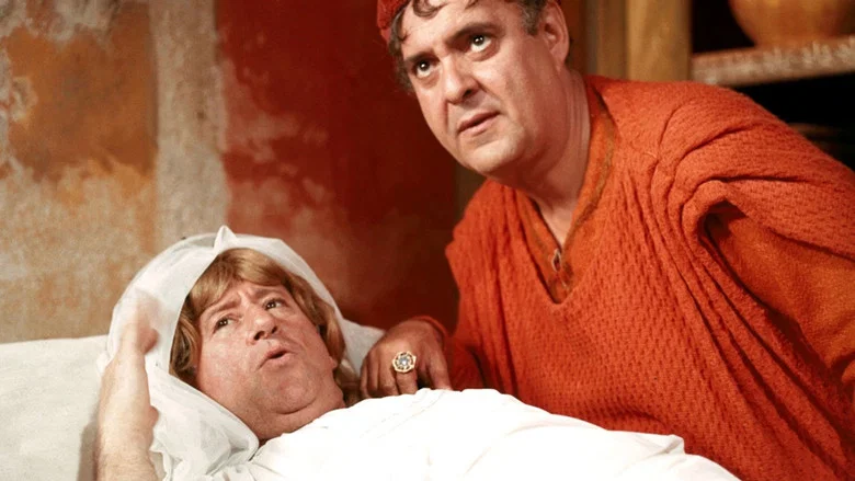 A Funny Thing Happened on the Way to the Forum screenshot 1
