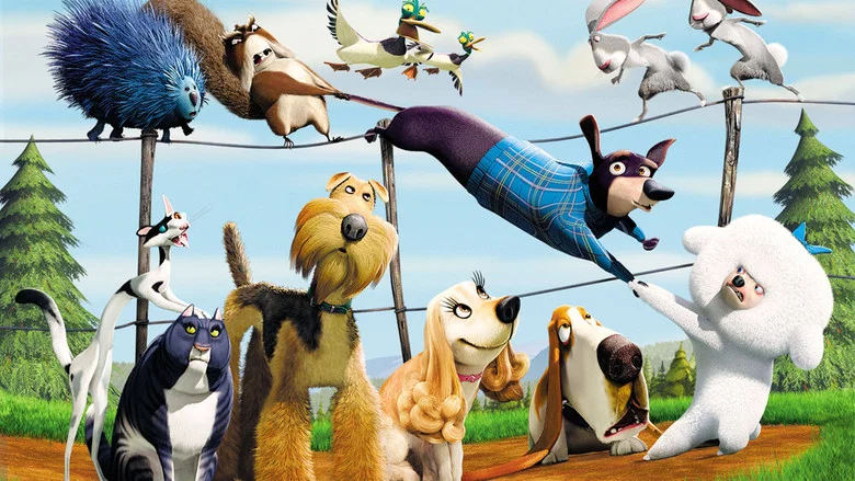 Open Season 2 screenshot 4