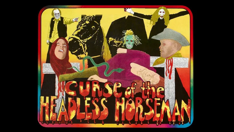 Curse of the Headless Horseman screenshot 2
