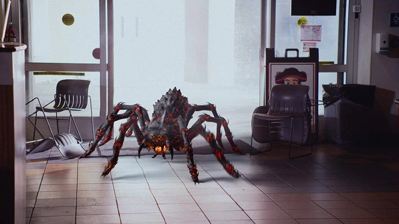 2 Lava 2 Lantula! screenshot 5