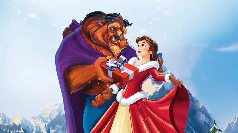 Beauty and the Beast: The Enchanted Christmas screenshot 2