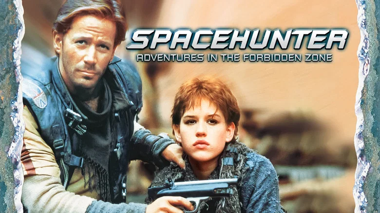 Spacehunter: Adventures in the Forbidden Zone screenshot 1