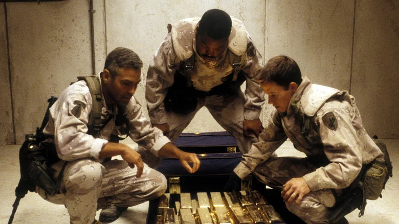 Three Kings screenshot 3