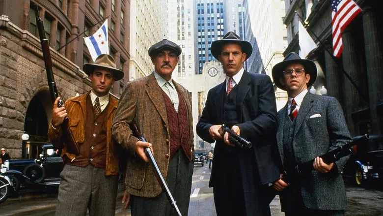 The Untouchables screenshot 1