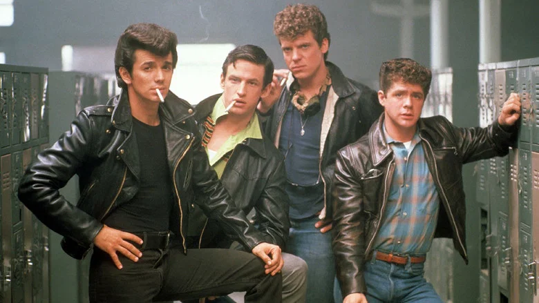 Grease 2 screenshot 4