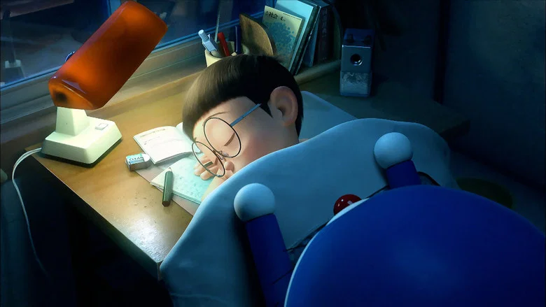 Stand by Me Doraemon screenshot 3