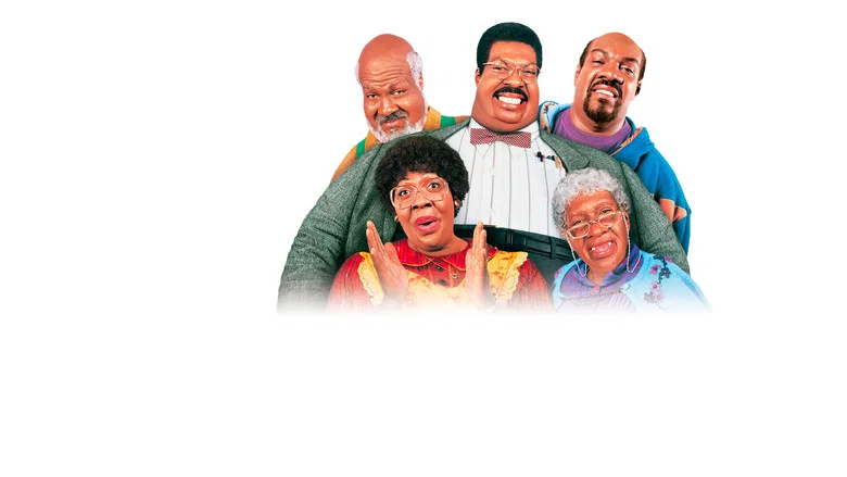 Nutty Professor II: The Klumps screenshot 1