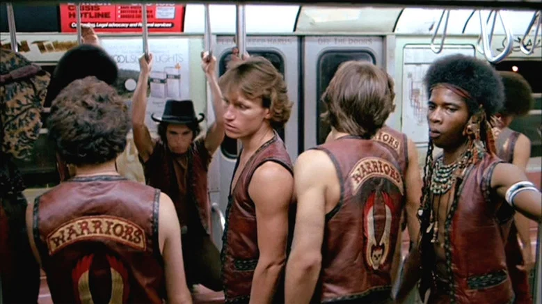 The Warriors screenshot 1