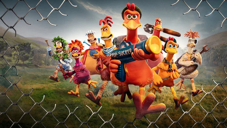 Chicken Run: Dawn of the Nugget screenshot 8