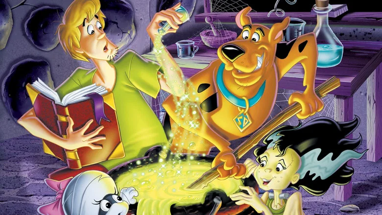 Scooby-Doo and the Ghoul School screenshot 3