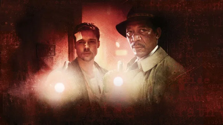 Se7en screenshot 1