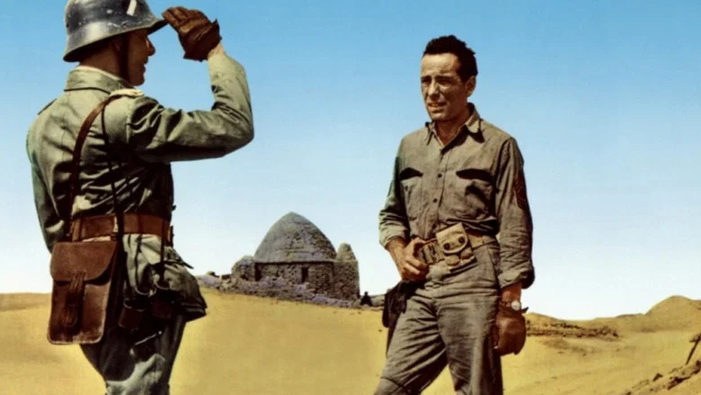 Sahara screenshot 8