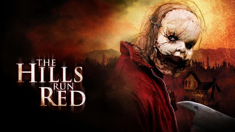 The Hills Run Red screenshot 1
