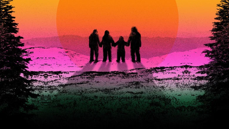 Sasquatch Sunset screenshot 1