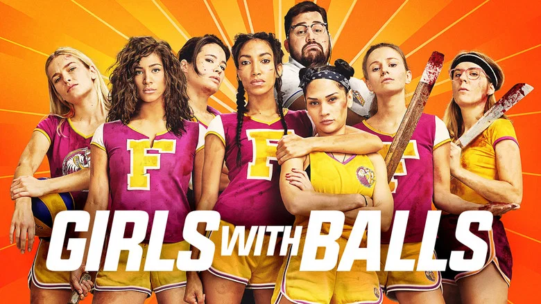 Girls with Balls screenshot 5