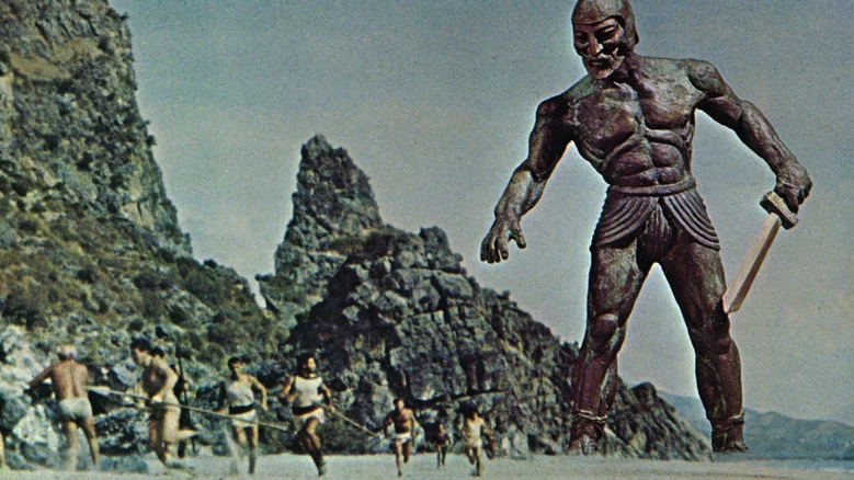 Jason and the Argonauts screenshot 4