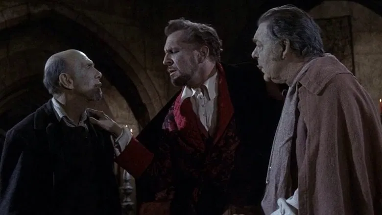 The Haunted Palace screenshot 1
