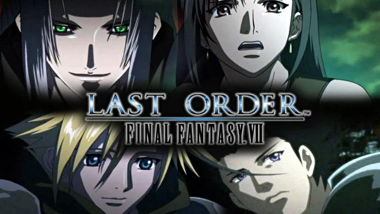 Final Fantasy VII: Last Order screenshot 1