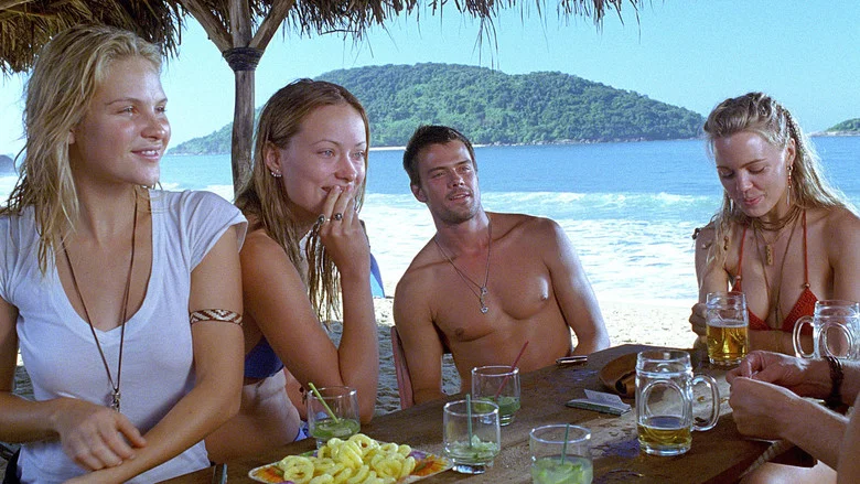 Turistas screenshot 1