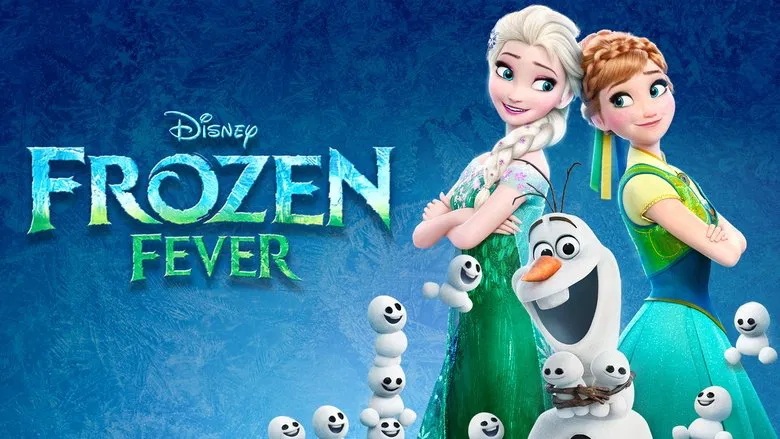 Frozen Fever screenshot 5