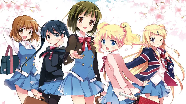 Kinmoza! Pretty Days screenshot 3