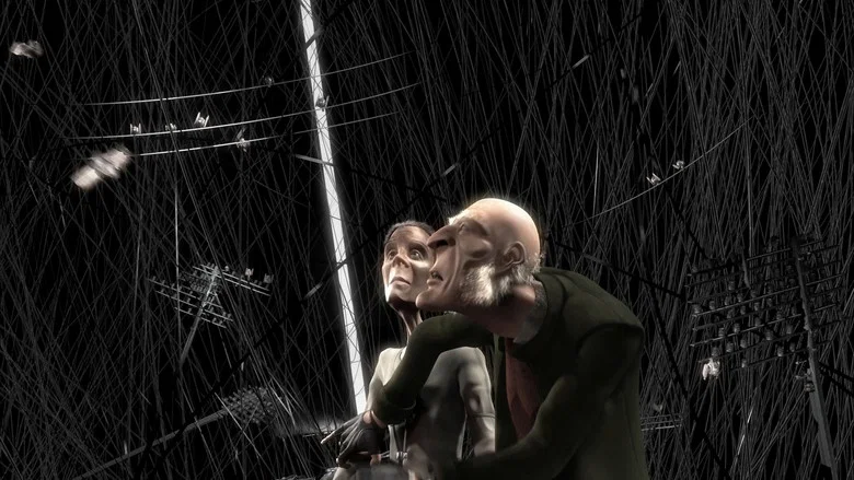 Elephants Dream screenshot 6